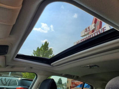 2016 Subaru Impreza 2.0i Sport Premium