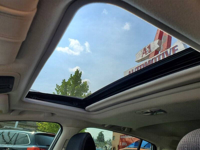 2016 Subaru Impreza 2.0i Sport Premium