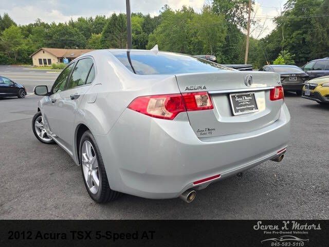 2012 Acura TSX
