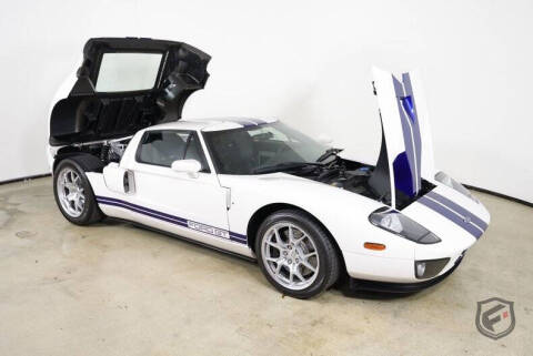 2005 Ford GT