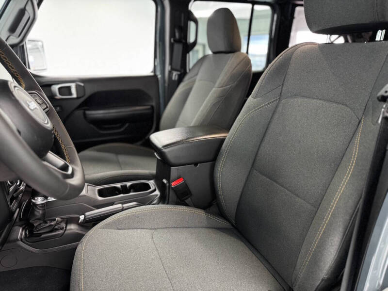 2024 Jeep Wrangler Sport S 4xe