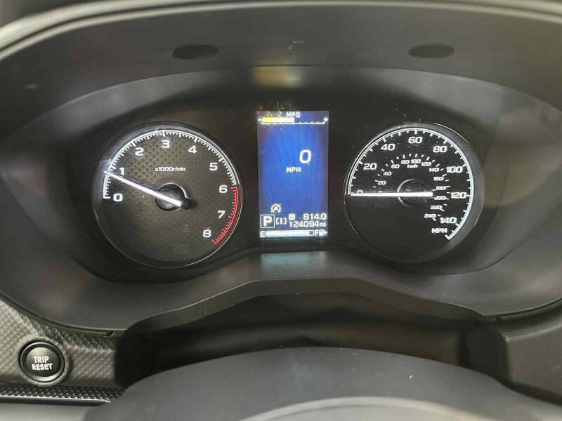 2023 Subaru Forester