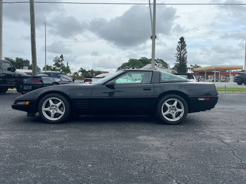 1994 Chevrolet Corvette ZR1