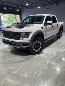 2013 Ford F-150 for sale at Auto Experts in Utica MI