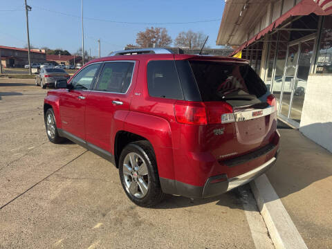 2014 GMC Terrain SLT-2