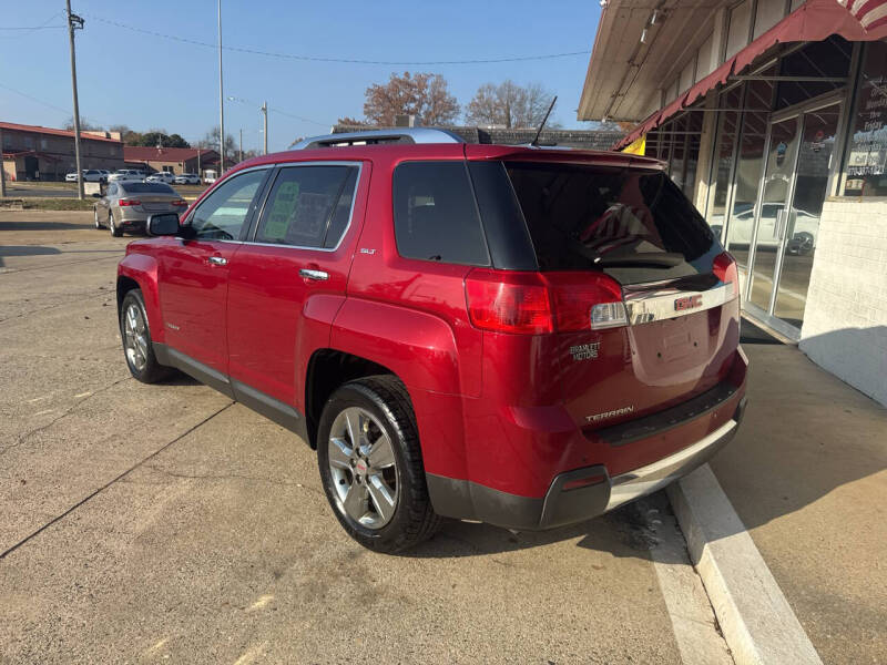 2014 GMC Terrain SLT-2