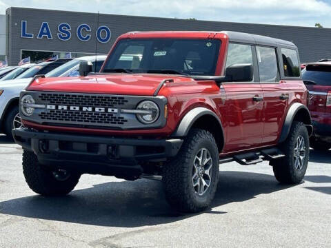 2024 Ford Bronco for sale at LASCO FORD in Fenton MI