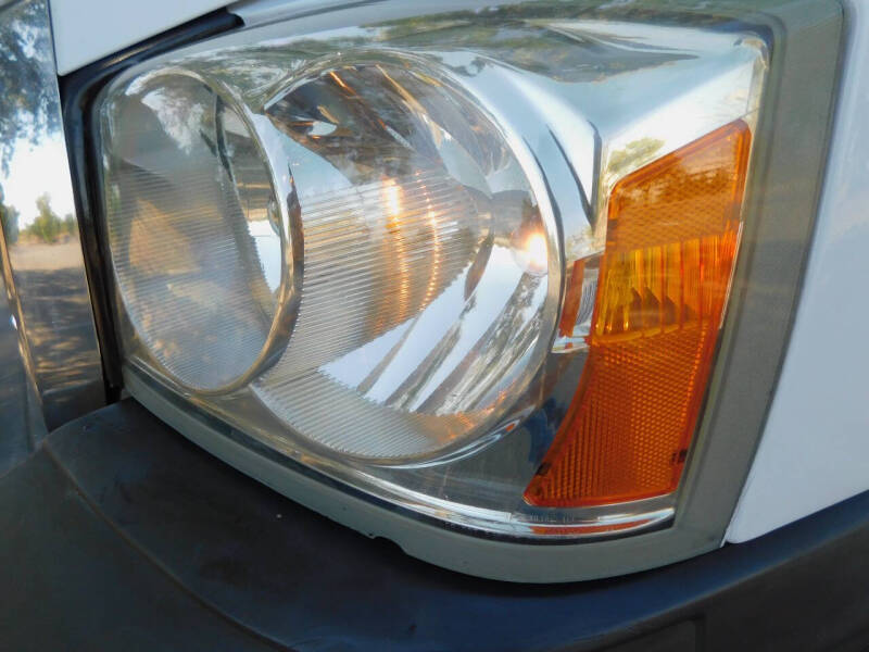 2007 Dodge Dakota ST