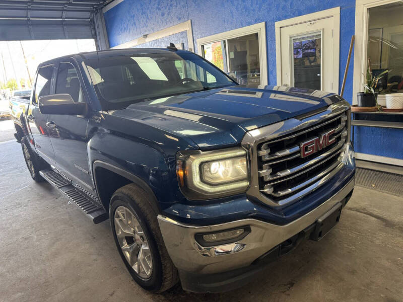 2017 GMC Sierra 1500 SLT