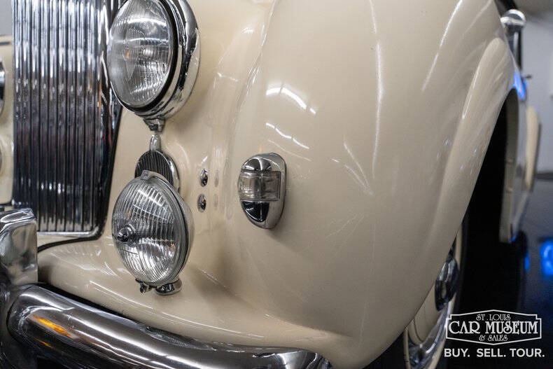 1950 Bentley Mark VI