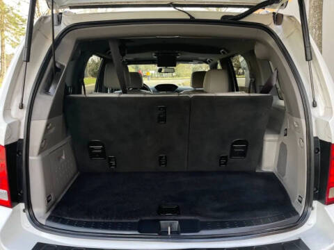 2013 Honda Pilot EX-L