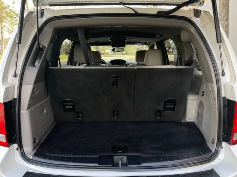 2013 Honda Pilot EX-L