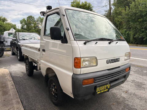 1997 Suzuki Mini Pickup