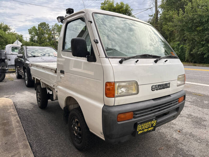 1997 Suzuki Mini Pickup