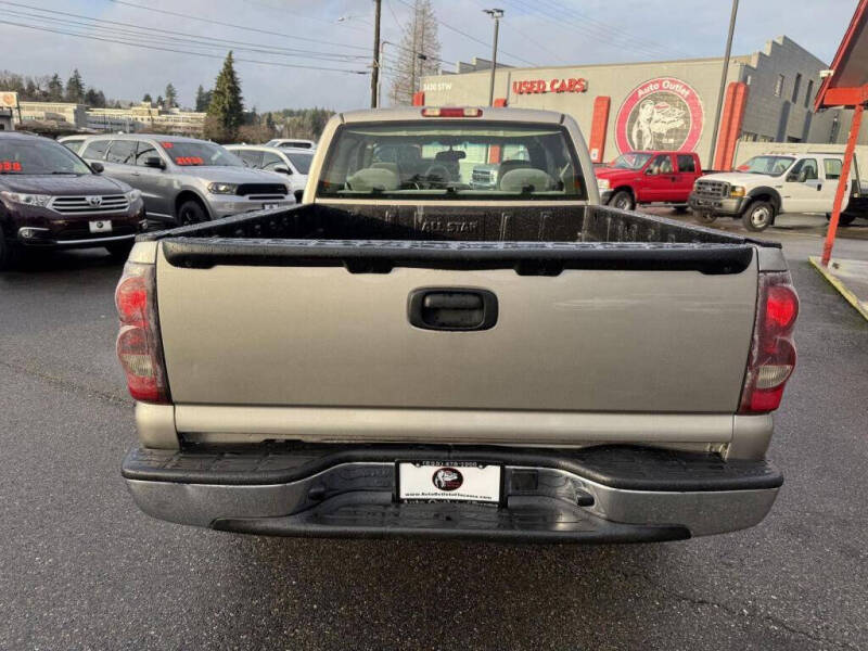 2003 Chevrolet Silverado 1500