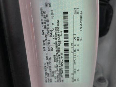 2023 Ford F-250 Super Duty