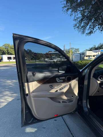 2017 Mercedes-Benz GLC GLC 300