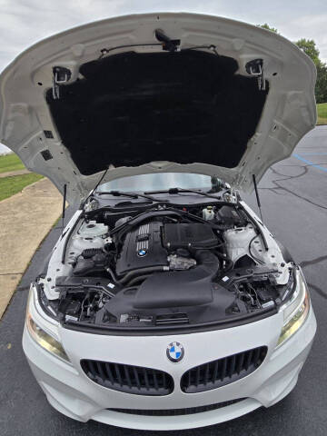 2014 BMW Z4 sDrive35is