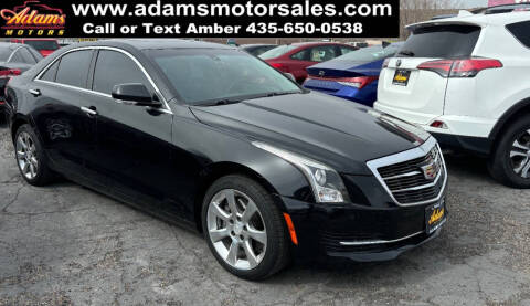 2016 Cadillac ATS for sale at Adams Motors Sales in Price UT