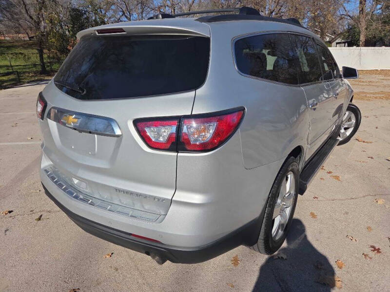 2016 Chevrolet Traverse LTZ