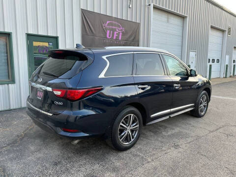 2016 Infiniti QX60