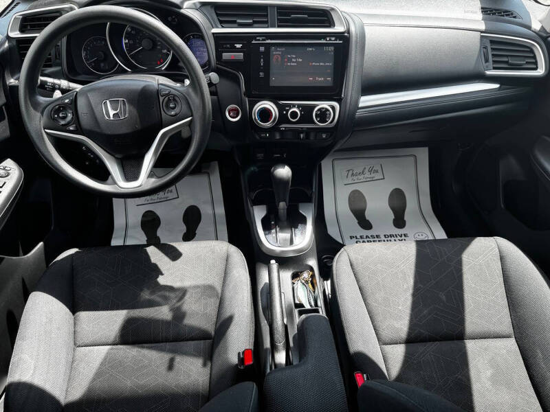 2015 Honda Fit EX