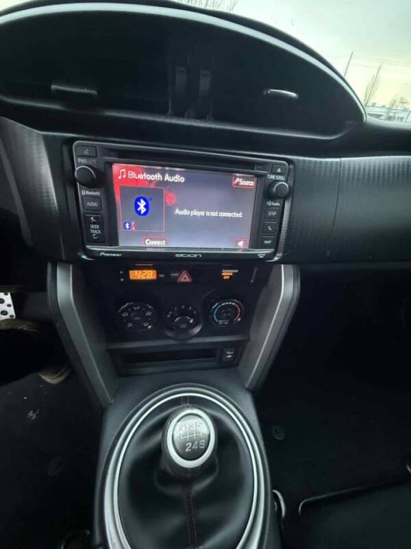 2014 Scion FR-S Monogram