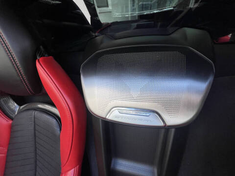 2020 Chevrolet Corvette Stingray