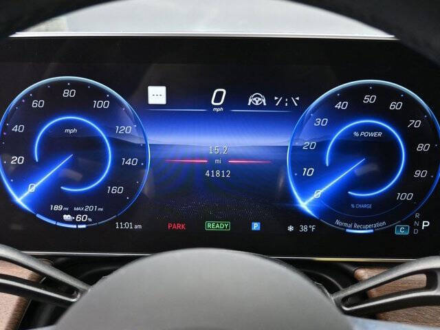 2022 Mercedes-Benz EQS EQS 450+