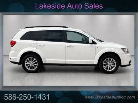 2013 Dodge Journey SXT