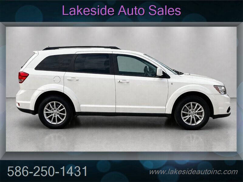 2013 Dodge Journey SXT