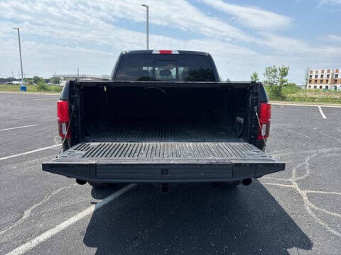 2019 Ford F-150 Limited