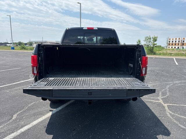 2019 Ford F-150 Limited