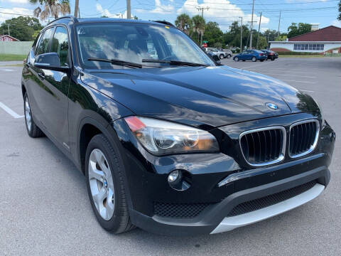 2014 BMW X1 for sale at Consumer Auto Credit in Tampa FL