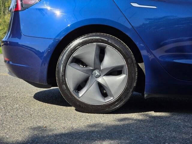 2020 Tesla Model 3 Standard Range Plus