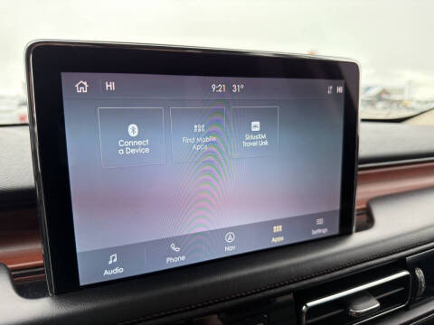 2024 Lincoln Aviator Reserve