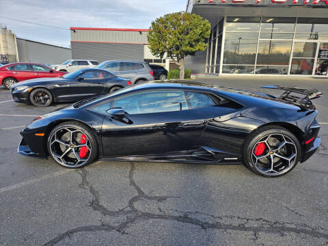 2020 Lamborghini Huracan EVO