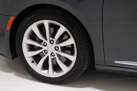 2017 Cadillac XTS Luxury