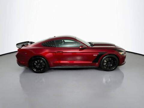 2016 Ford Mustang GT