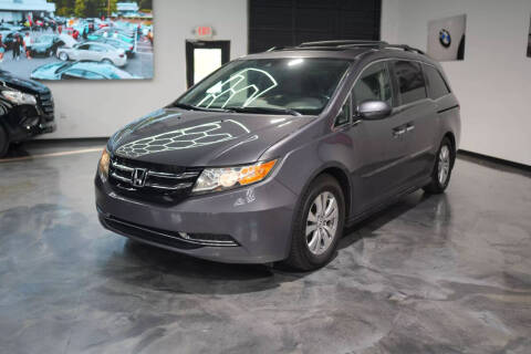 2014 Honda Odyssey