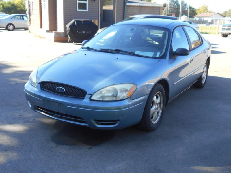 morris auto sales inc