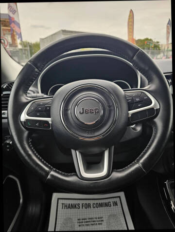 2019 Jeep Compass Altitude