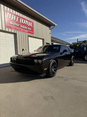 2013 Dodge Challenger SXT