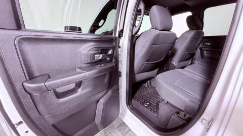 2021 RAM 1500 Classic Warlock