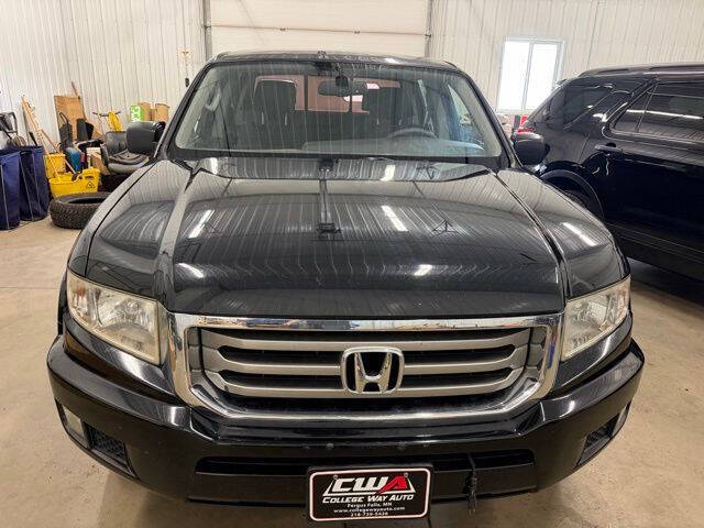 2014 Honda Ridgeline RT