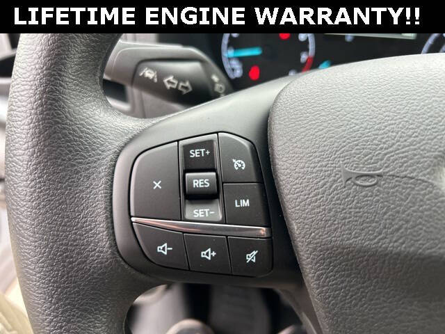 2025 Ford Transit 250