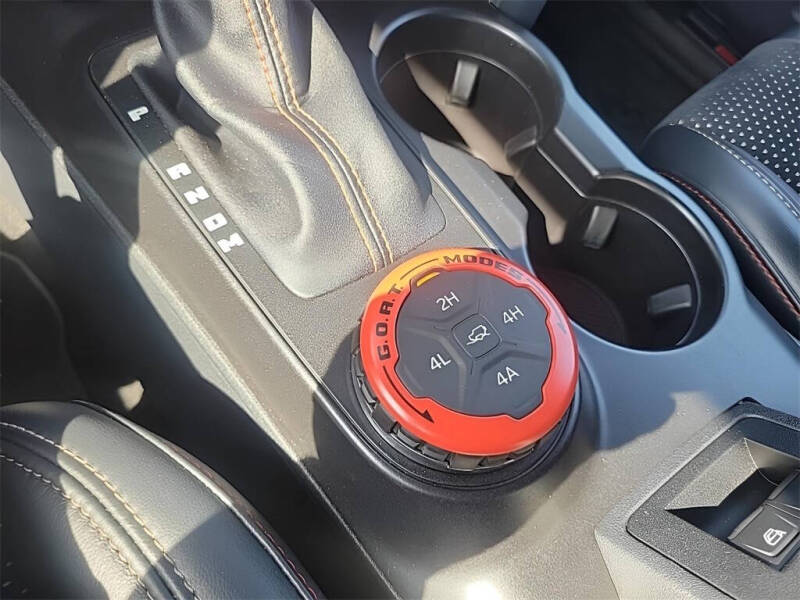 2023 Ford Bronco Raptor