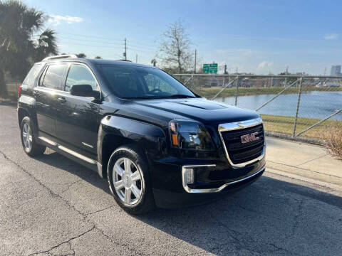 2016 GMC Terrain SLE-2