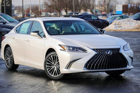 2025 Lexus ES 350