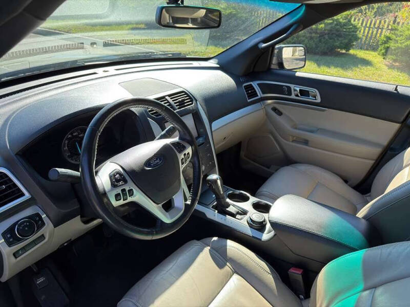 2014 Ford Explorer XLT